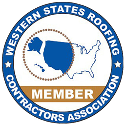 Western States Roofing Contractors Association logo